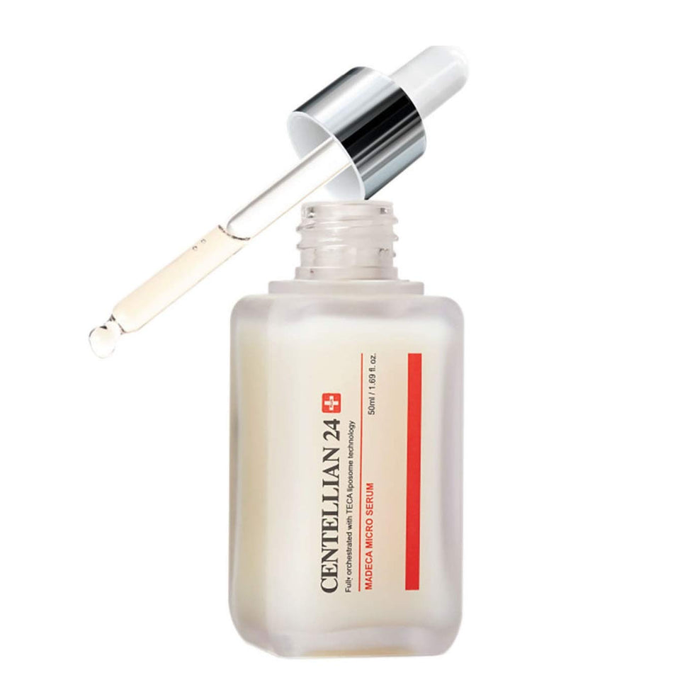 CENTELLIAN 24 front bottle view showing sleek design and size benefit