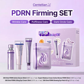 CENTELLIAN 24 cream texture closeup illustrating rich hydration and smooth finish