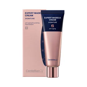 CENTELLIAN 24 front packaging showing premium jar and clear benefits