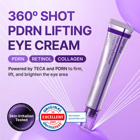 CENTELLIAN 24 cream texture closeup showing smooth hydrating finish