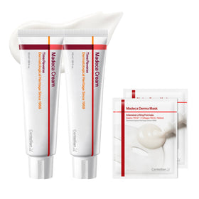 CENTELLIAN 24 front packaging showing the signature anti-aging set benefiting daily firming