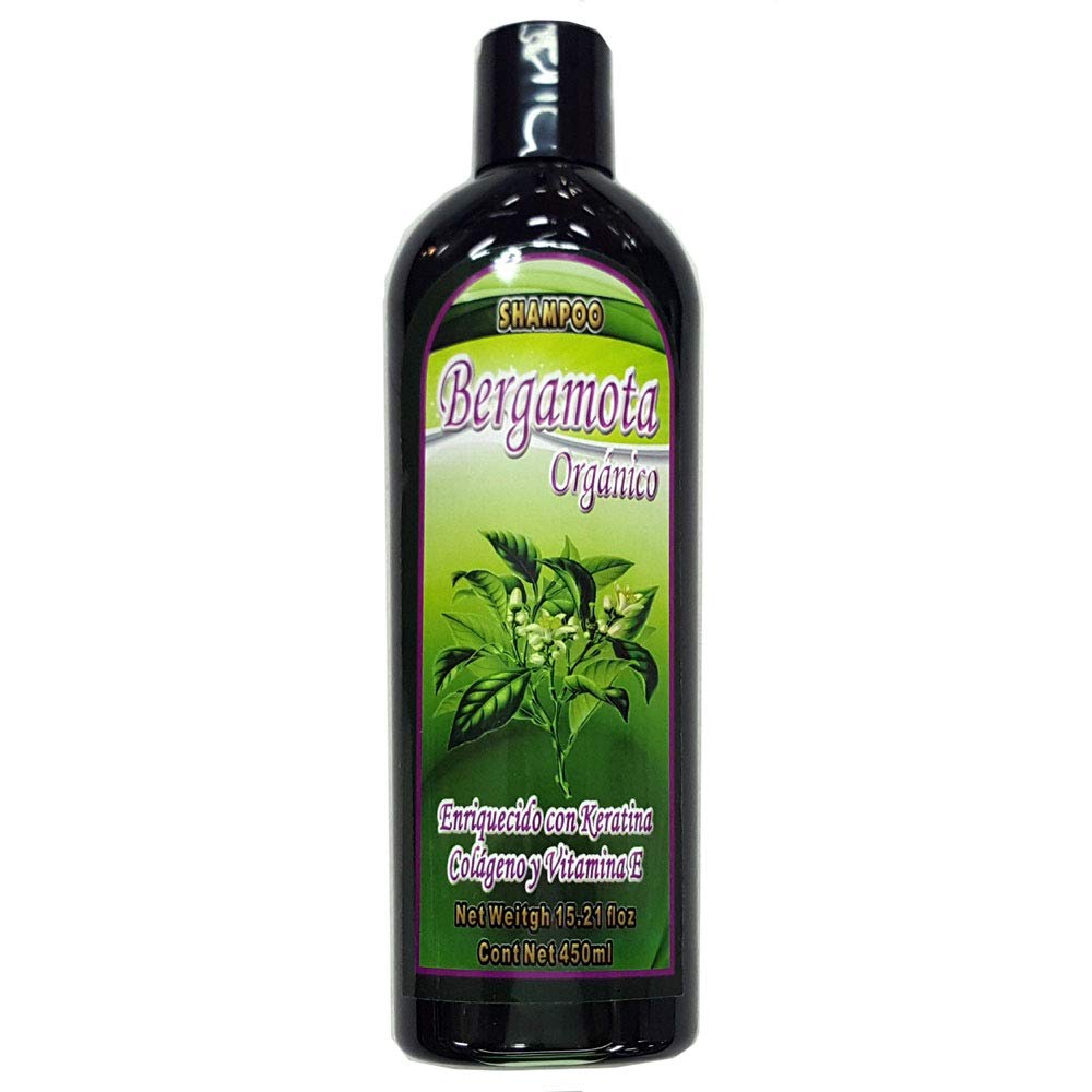 Centro Herbolario front bottle view showing label and 15.21 fl oz size, clear benefit: easy identification