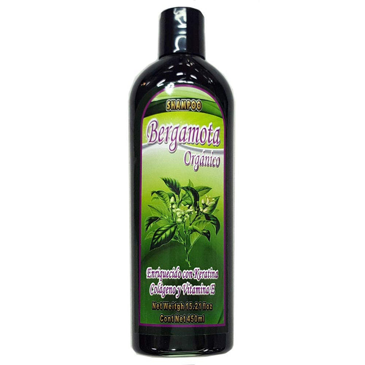 Centro Herbolario front bottle view showing label and 15.21 fl oz size, clear benefit: easy identification