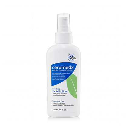 Ceramedx front packaging showing clean label benefit