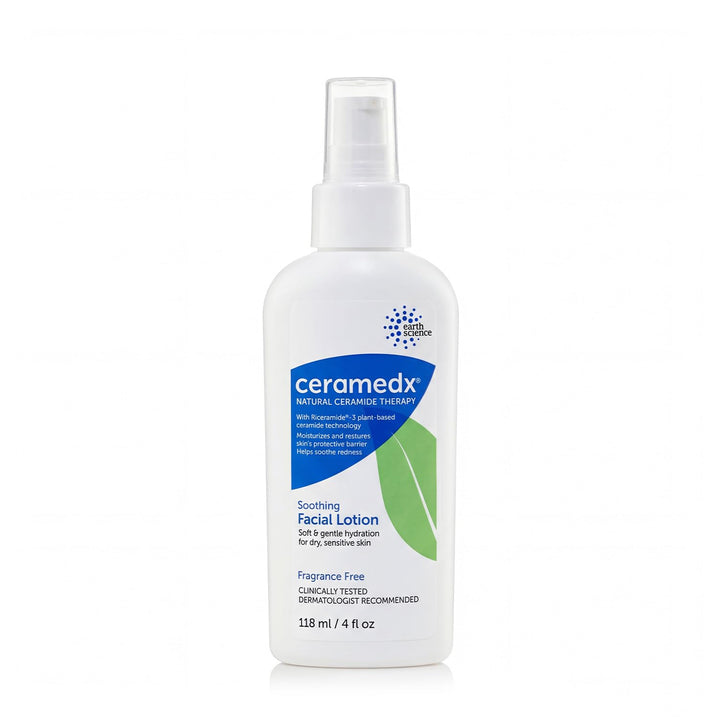 Ceramedx front packaging showing clean label benefit