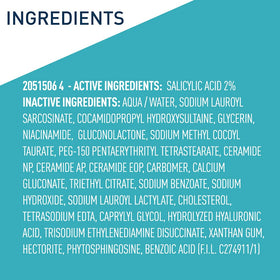 CeraVe bottle in bathroom routine setting suggesting daily use and skincare compatibility