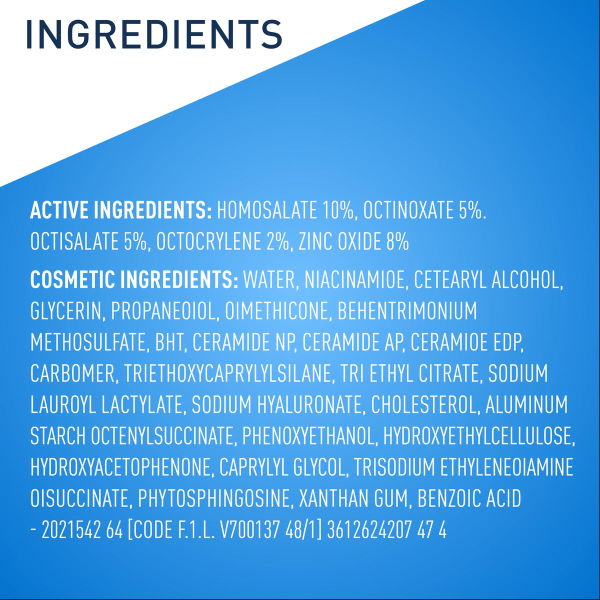 CeraVe on bathroom shelf styled in morning routine for effortless use