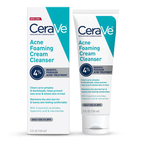 CeraVe front packaging showing bottle and product name for easy identification