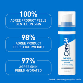 CeraVe gel-cream texture close-up showing lightweight hydration