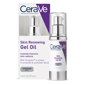 CeraVe front packaging showing bottle and label for clear identification and trust
