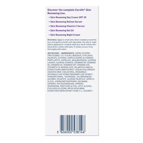 CeraVe in bathroom routine setting showing daily use and consistent hydration benefit