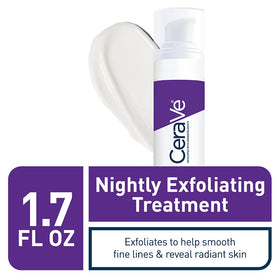 CeraVe gel-serum texture close-up illustrating lightweight feel and spreadability