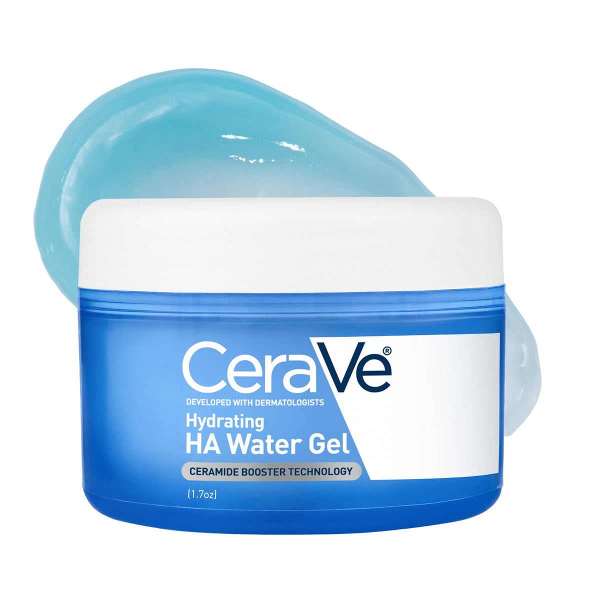 CeraVe front packaging showing clean label and benefits
