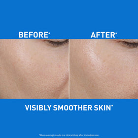 CeraVe moisturizer used in daytime routine under sunscreen and makeup