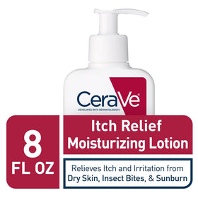 CeraVe ceramides and lotion texture close-up showing hydrating barrier support