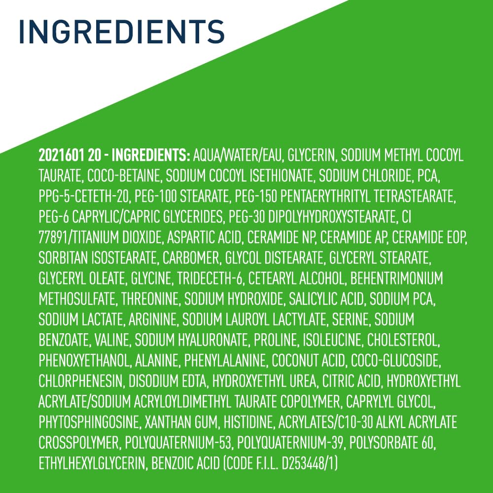 CeraVe MVE technology graphic showing sustained hydration benefit