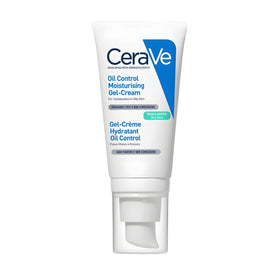 CeraVe front packaging showing product and matte hydration benefit