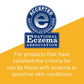 CeraVe parent applying sunscreen to child illustrating gentle, sensitive-skin use