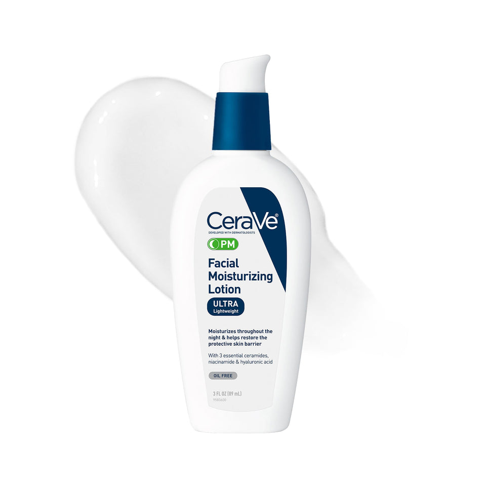 CeraVe front packaging showing 3 oz bottle and product name for easy recognition