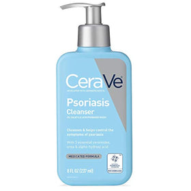 CeraVe cleanser front packaging showing product and benefits
