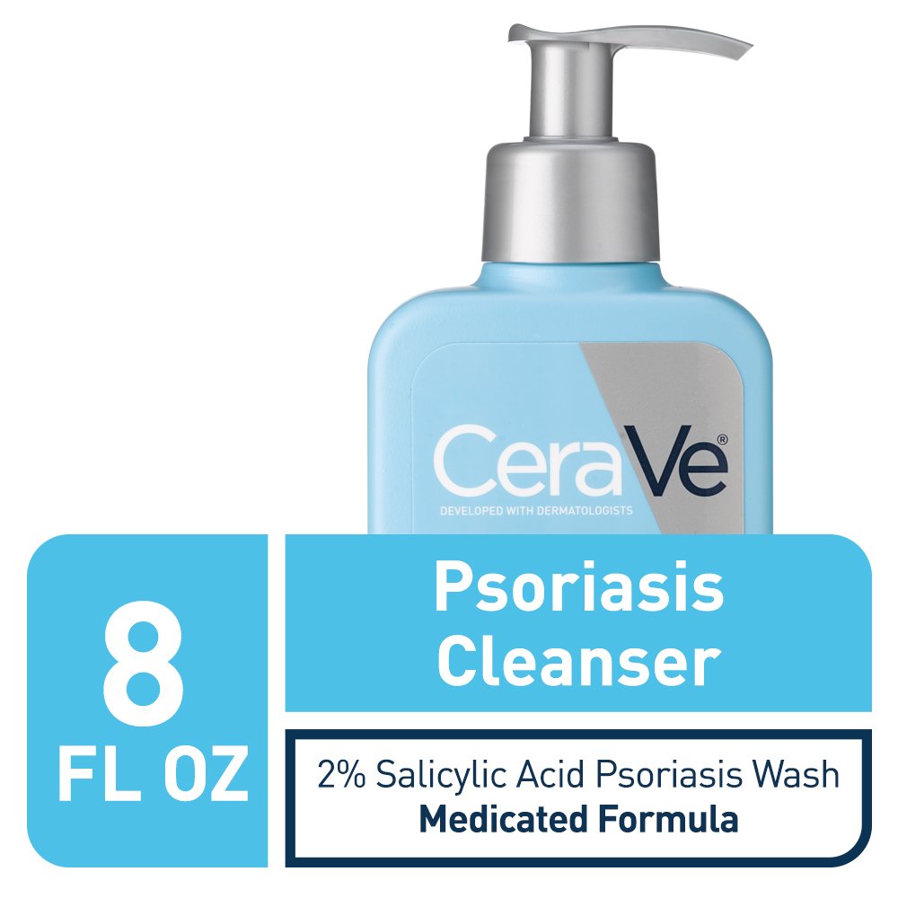 CeraVe pump close-up demonstrating easy dispensing and control