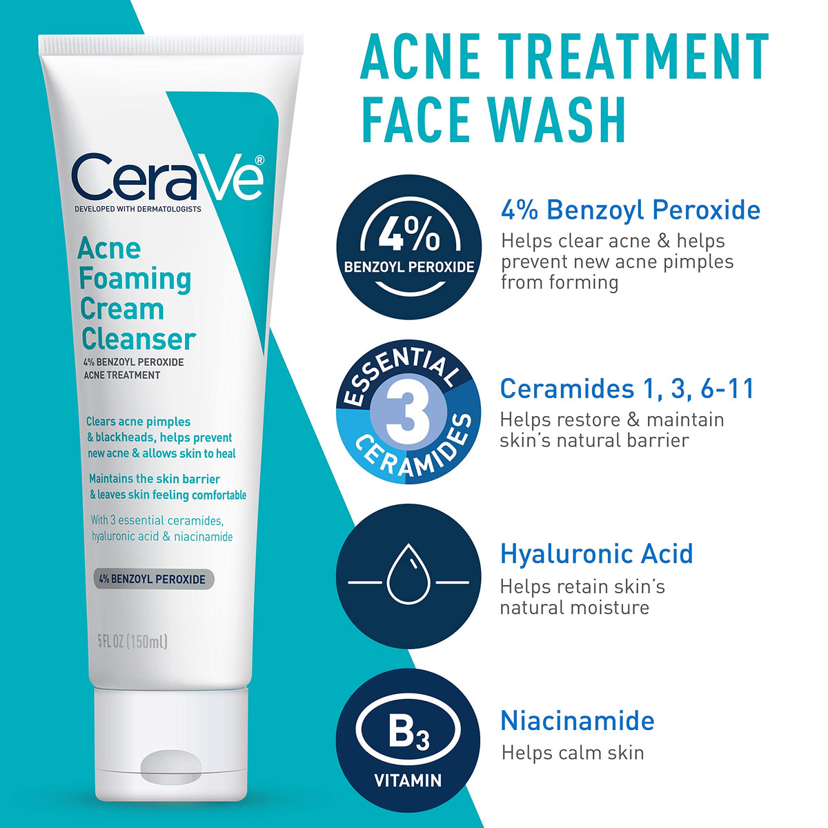 CeraVe resurfacing retinol serum dropper delivering controlled application