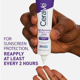 CeraVe label close-up highlighting ingredients and product claims