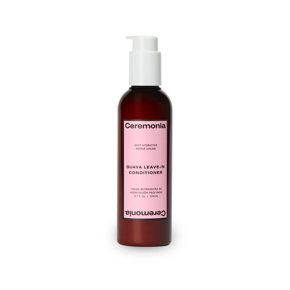 Ceremonia front packaging showing product and benefit of hydration