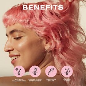 Ceremonia texture lather illustrating lightweight foam for gentle cleansing