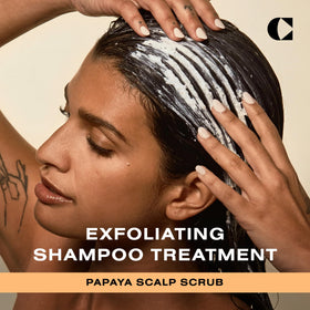 Ceremonia whipped texture close-up demonstrating smooth easy application