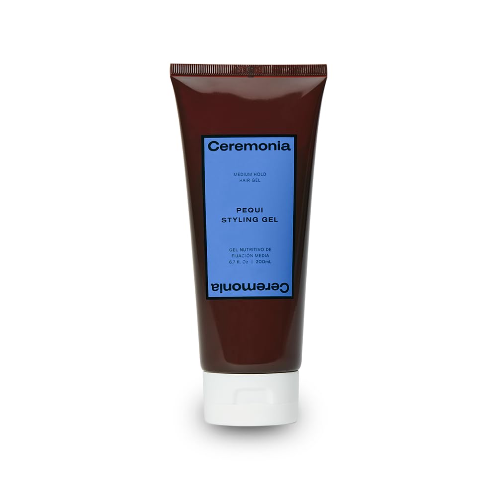 Ceremonia front packaging showing product and benefits