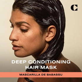 Ceremonia texture cream swirl illustrating rich, lightweight consistency
