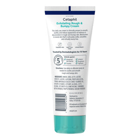 Cetaphil on bathroom shelf in routine setting for consistent daily use benefit
