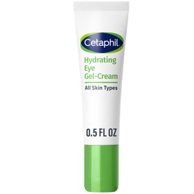 Cetaphil front packaging showing product name and benefits