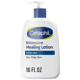 Cetaphil front packaging showing 16 oz bottle and product name for clear identification and trust