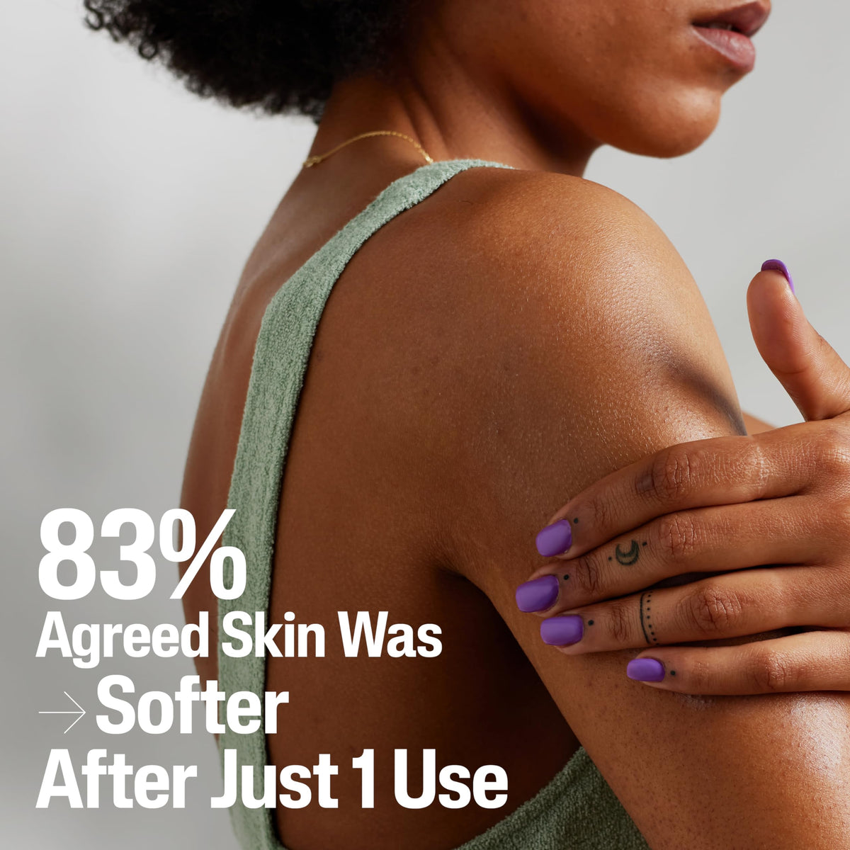 Cetaphil ingredients label detail highlighting 20% urea and moisturizing benefits