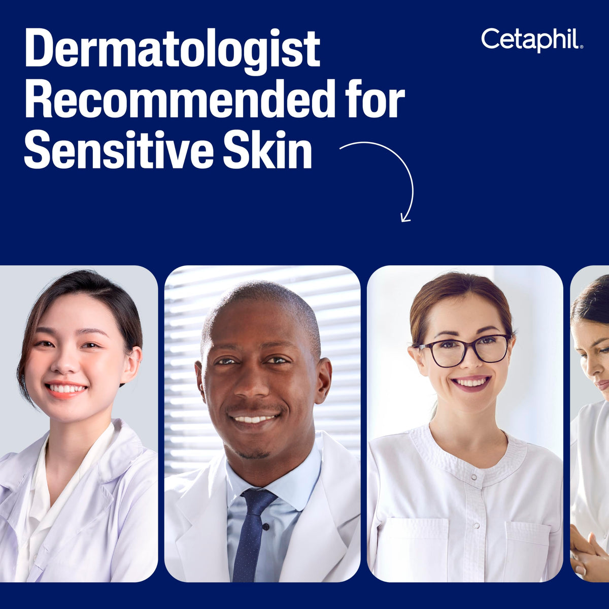 Cetaphil two-pack in lifestyle setting emphasizing value and consistent protection