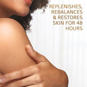 Cetaphil pump and label close-up highlighting product details and trust