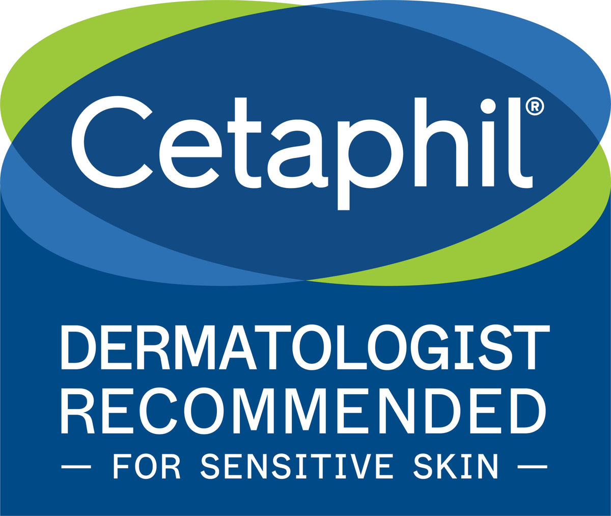 Cetaphil in bathroom lifestyle scene demonstrating daily gentle routine