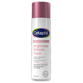 Cetaphil toner front bottle showing label and packaging benefits