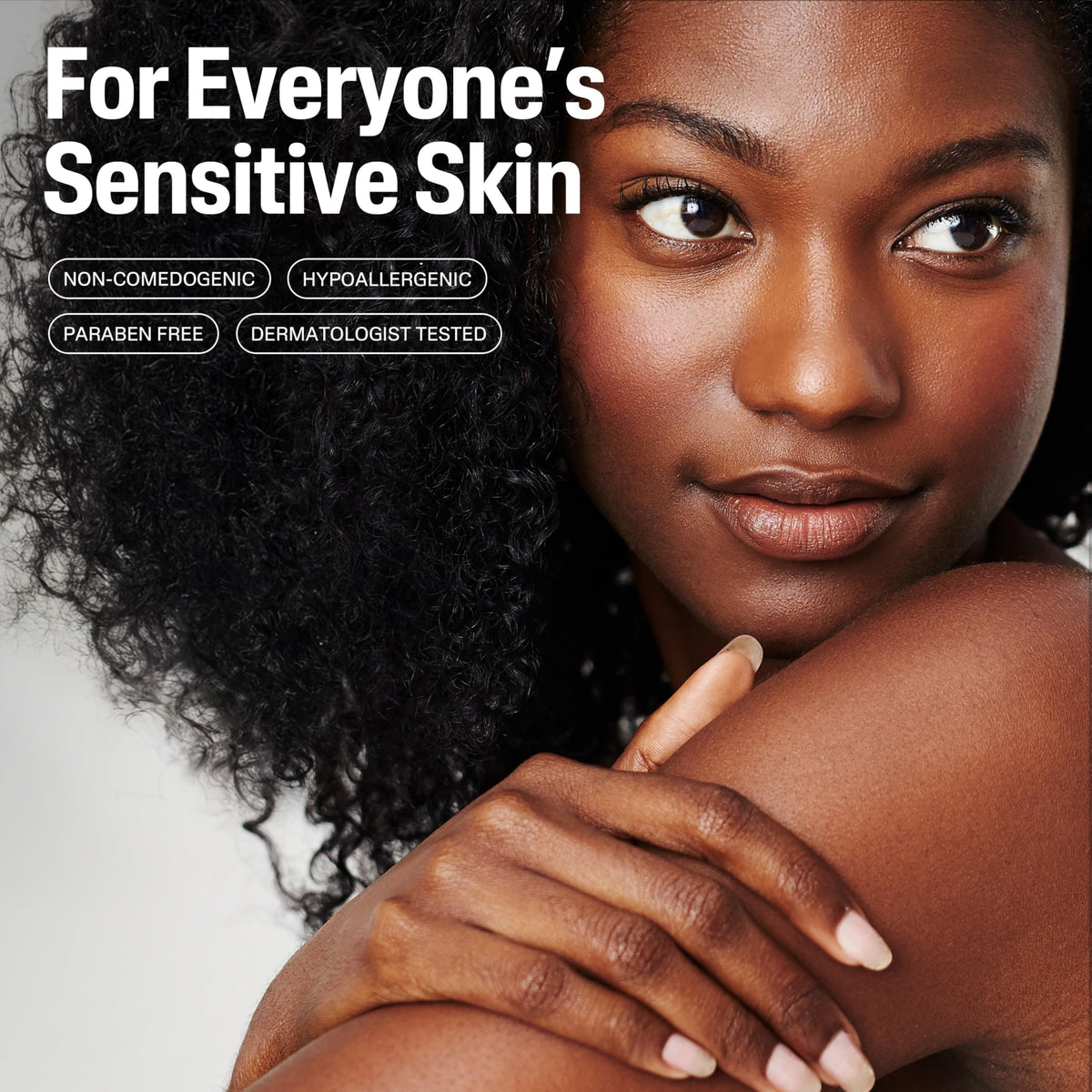 Person using Cetaphil at morning sink demonstrating gentle cleansing in daily routine