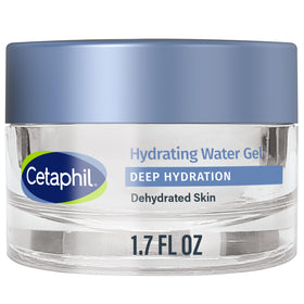Cetaphil front packaging showing clean hydrating gel and benefits