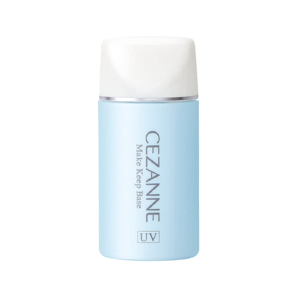 Cezanne Make Keep Base front packaging showing product label and benefit
