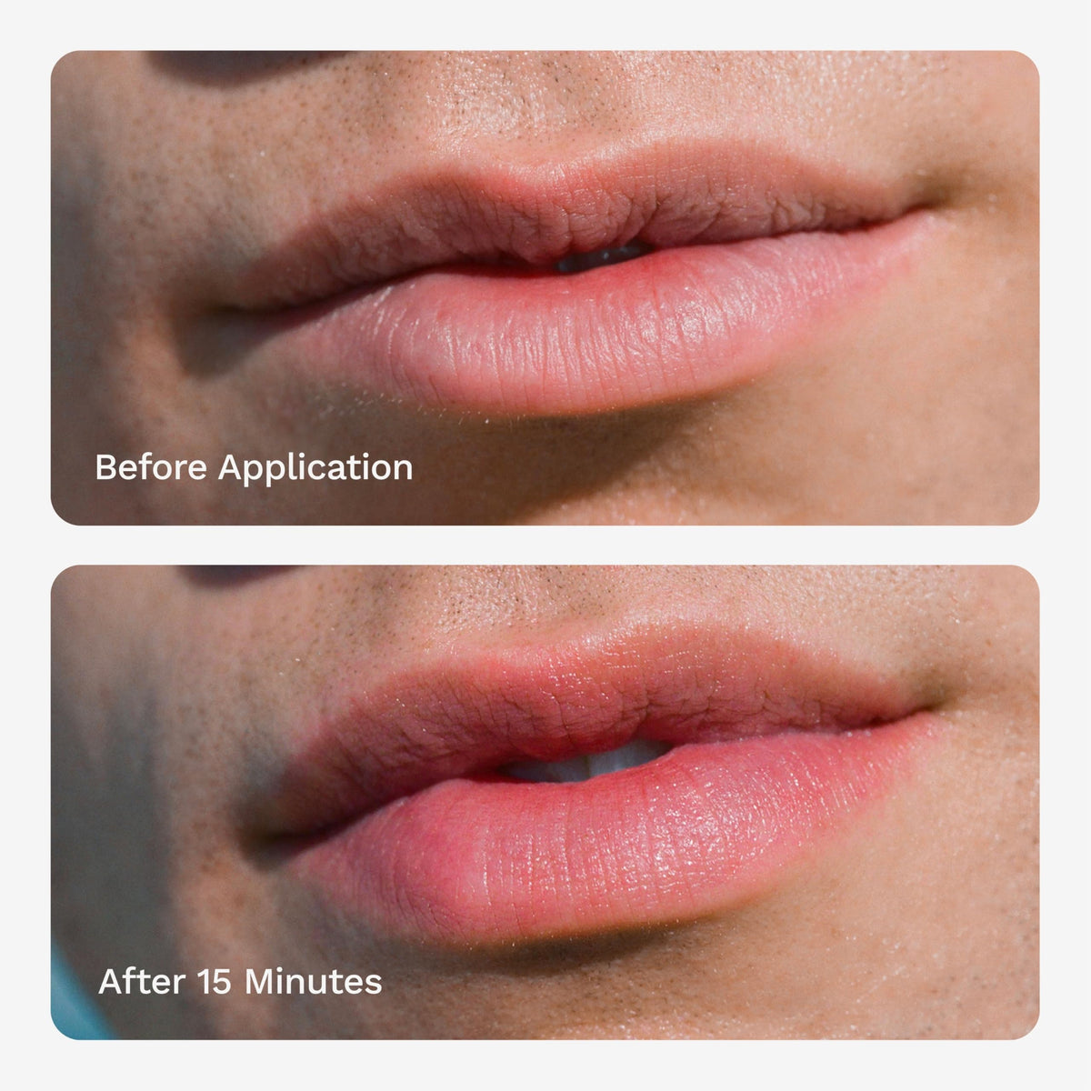 Chaddy open applicator close-up highlighting precision wand and easy, clean application