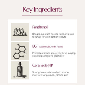 CHALLANS DE label close-up highlighting ingredients and formulation transparency