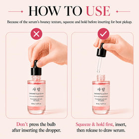 CHALTTOK lifestyle bathroom routine showing easy daily application benefit