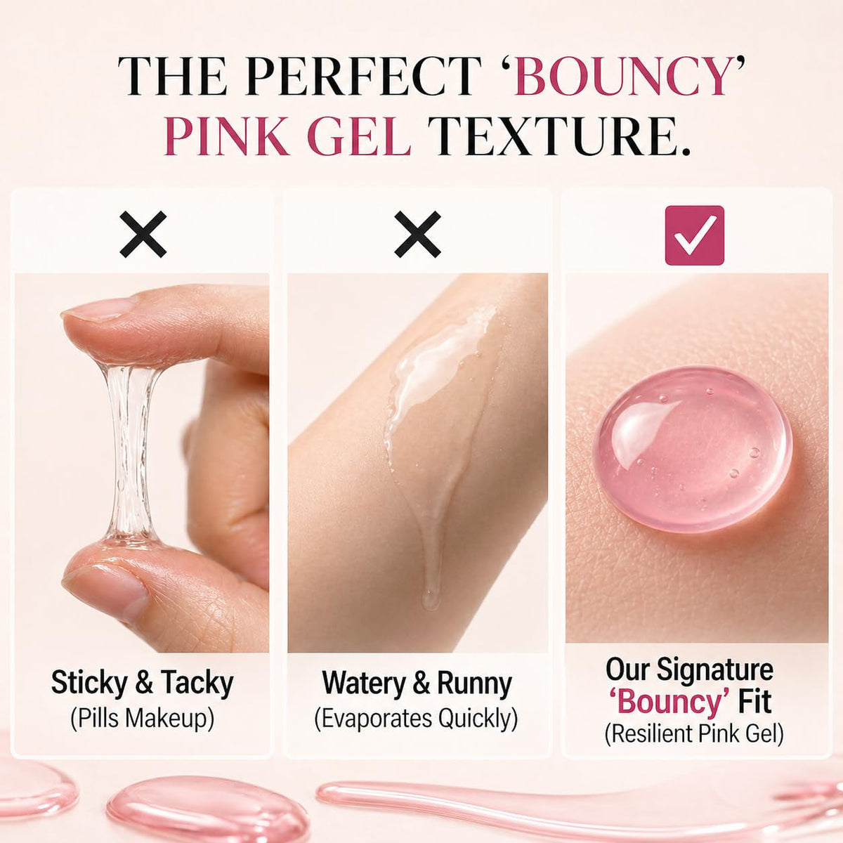 CHALTTOK serum in hand for scale showing compact 30 ml convenience