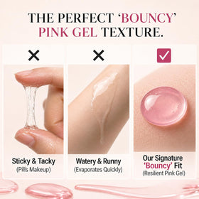 CHALTTOK serum in hand for scale showing compact 30 ml convenience