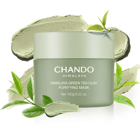 CHANDO HIMALAYA front jar view showing product and clear labeling benefit: easy identification