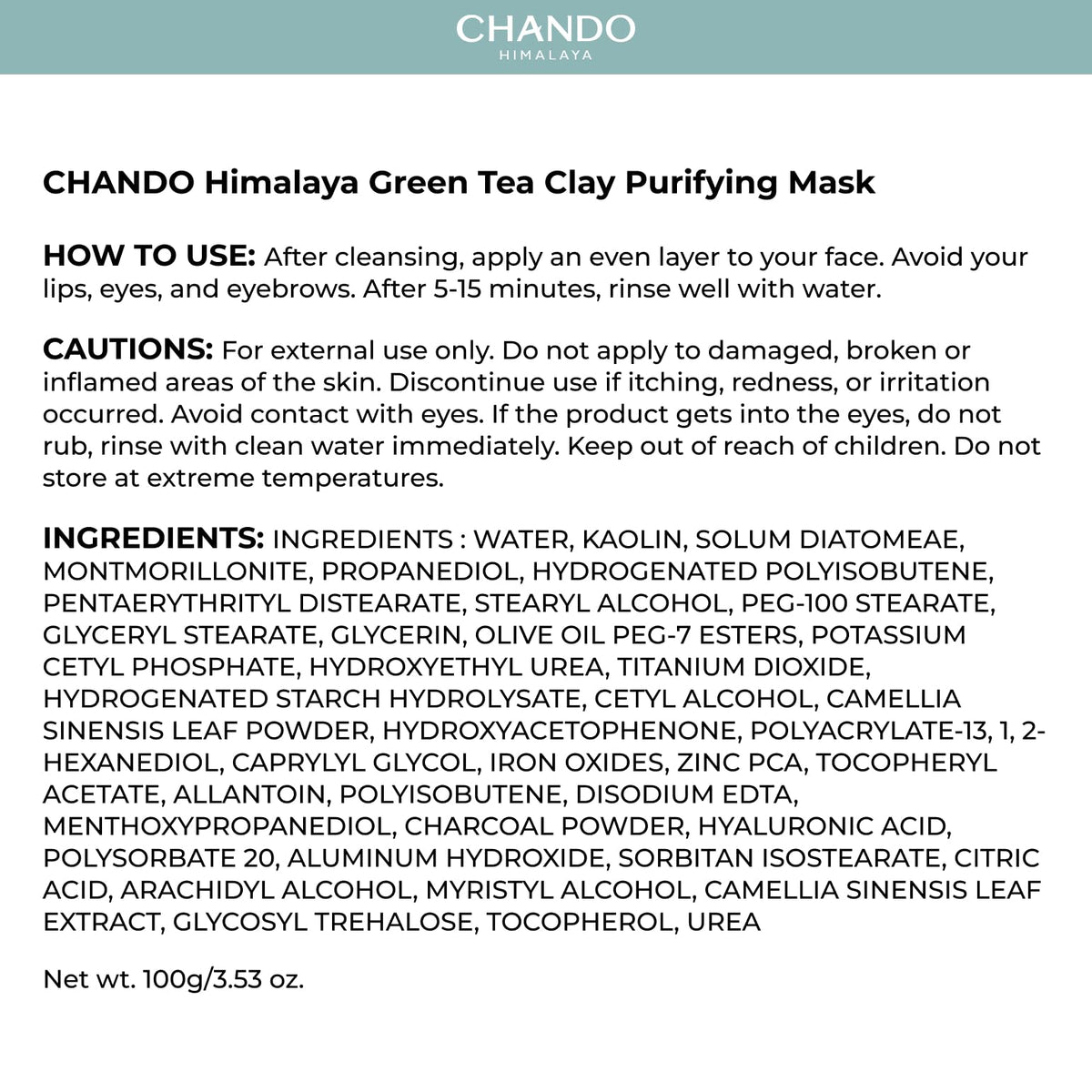 CHANDO HIMALAYA spa setting with towel and candle showing relaxing at-home treatment benefit